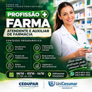 CURSO PROFISSÃO FARMA
