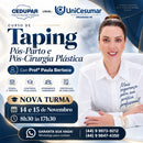 CURSO DE TAPING - UMUARAMA
