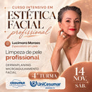 CURSO DE ESTÉTICA FACIAL