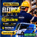 CURSO DE ELÉTRICA EM PALOTINA (nova turma)